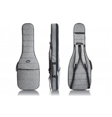 Bag&Music BM1105 Electro SLIM чехол для электрогитары, полужесткий, платиновый
