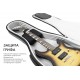 Bag&Music BM1105 Electro SLIM чехол для электрогитары, полужесткий, платиновый