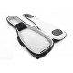 Bag&Music BM1105 Electro SLIM чехол для электрогитары, полужесткий, платиновый