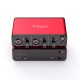 Wrugste GV-AR004 аудиоинтерфейс USB, 2 входа (комбинированные XLR/Jack)/2 выхода