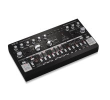 Behringer TD-3-BK басовый аналоговый монофонический синтезатор