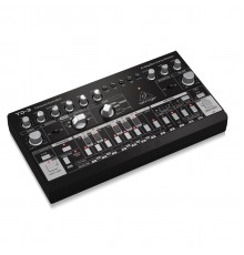 Behringer TD-3-BK басовый аналоговый монофонический синтезатор