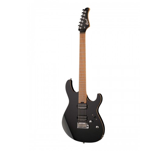 Cort G300 PRO BK Электрогитара, черная