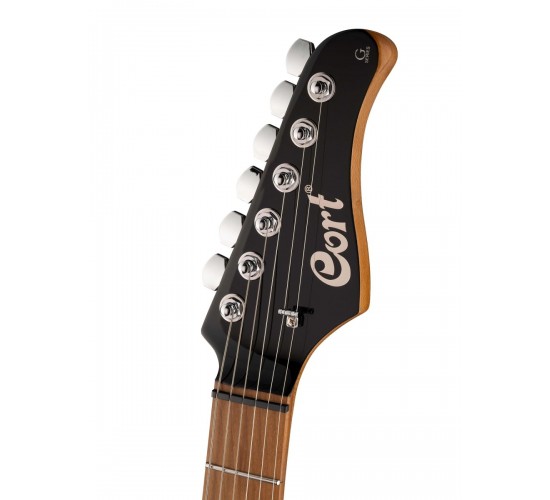 Cort G300 PRO BK Электрогитара, черная