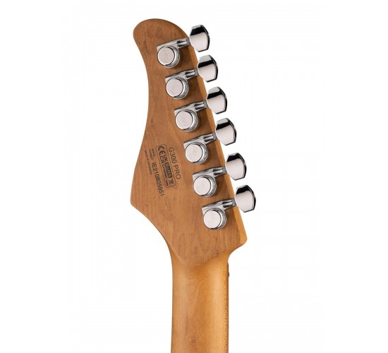 Cort G300 PRO BK Электрогитара, черная