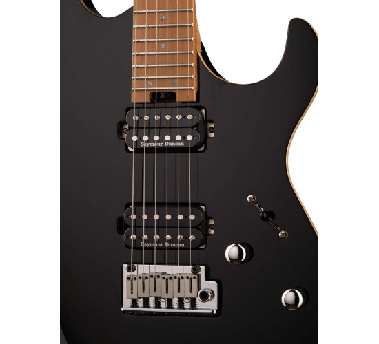 Cort G300 PRO BK Электрогитара, черная
