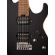 Cort G300 PRO BK Электрогитара, черная