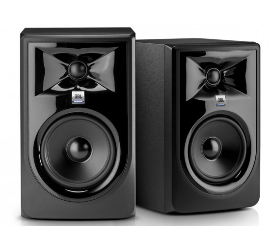 JBL 305P MKII 2-х полосн. активн. студийный монитор 5` комплект 2 шт.