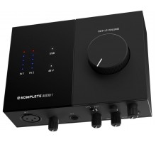 Native Instruments Komplete Audio 1 аудио интерфейс