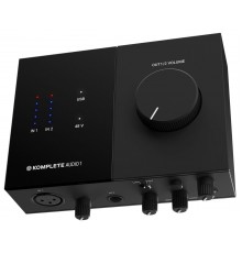 Native Instruments Komplete Audio 1 аудио интерфейс