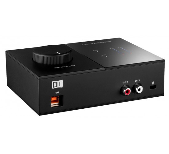 Native Instruments Komplete Audio 1 аудио интерфейс