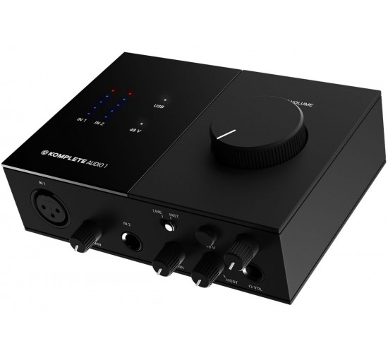 Native Instruments Komplete Audio 1 аудио интерфейс