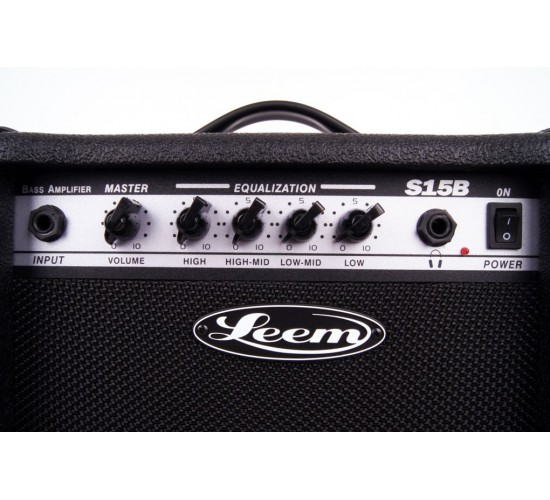 Leem S15B Комбик басовый 15Вт