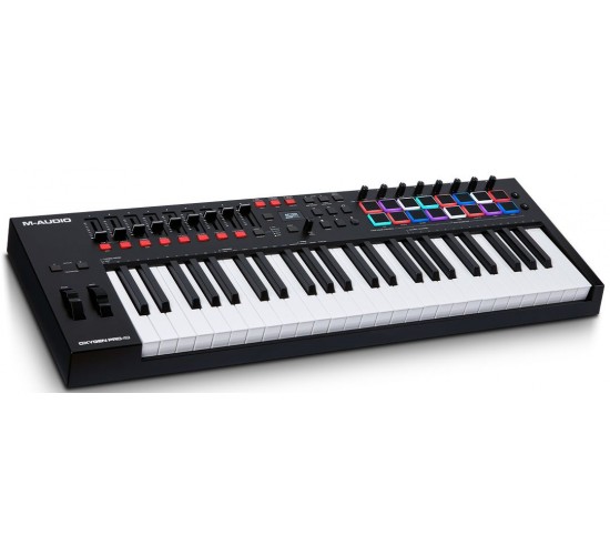 M-Audio Oxygen Pro 49 USB MIDI контроллер
