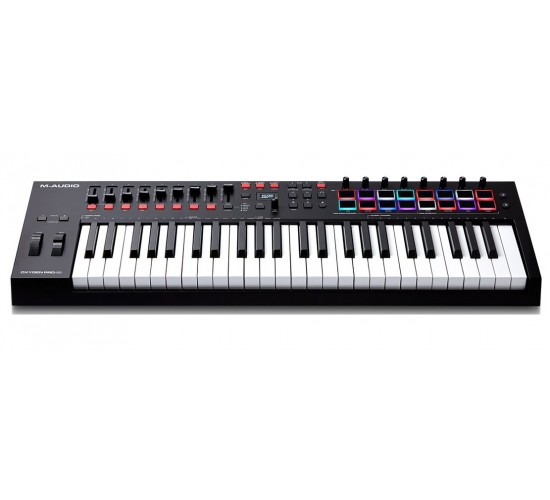 M-Audio Oxygen Pro 49 USB MIDI контроллер