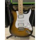 Fender Stratocaster ST-STD HSH электрогитара, Япония USED