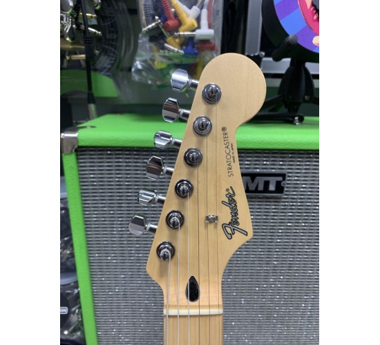 Fender Stratocaster ST-STD HSH электрогитара, Япония USED