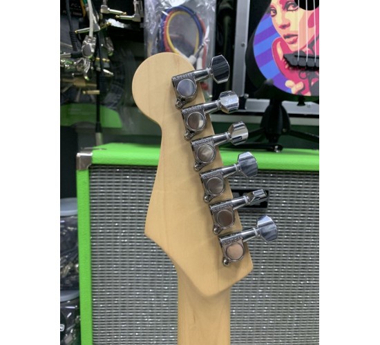 Fender Stratocaster ST-STD HSH электрогитара, Япония USED