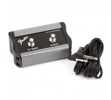 Fender 2-Button Footswitch Channel Select FX ON-OFF 2-х кнопочный футсвич для усилителей, выставочный образец