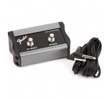 Fender 2-Button Footswitch Channel Select FX ON-OFF 2-х кнопочный футсвич для усилителей, выставочный образец