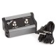 Fender 2-Button Footswitch Channel Select FX ON-OFF 2-х кнопочный футсвич для усилителей, выставочный образец