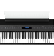 Roland FP-60X-BK цифровое пианино, 88 клавиш, черное
