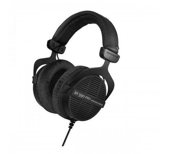 Beyerdynamic DT990PRO 80Ohm Black Limited Edition студийные наушники открытого типа