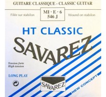 Savarez 546J HT Classic Отдельная 6-я струна для классической гитары, сильное натяжение