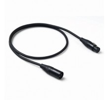 Proel CHL250LU5 микрофонный кабель, XLR(мама) <-> XLR(папа), длина - 5м