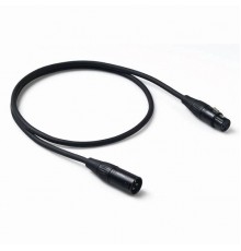 Proel CHL250LU5 микрофонный кабель, XLR(мама) <-> XLR(папа), длина - 5м