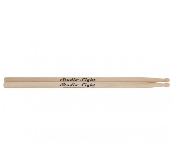 Leonty SL5BW Studio Light 5В Барабанные палочки, деревянный наконечник