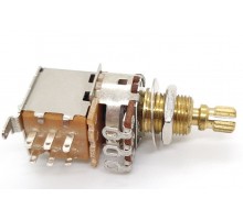 Потенциометр Hosco Push-Push 500кОм, линейная характеристика