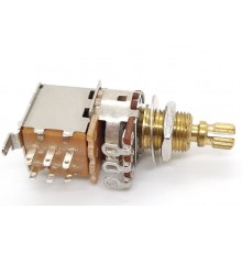 Потенциометр Hosco Push-Push 500кОм, линейная характеристика