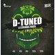 Galli DB5R Комплект струн для 5ти струнной бас-гитары, DROP BASS