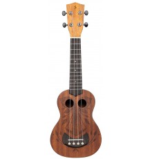 Stagg US-TIKI OH укулеле сопрано