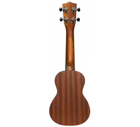 Stagg US-TIKI OH укулеле сопрано