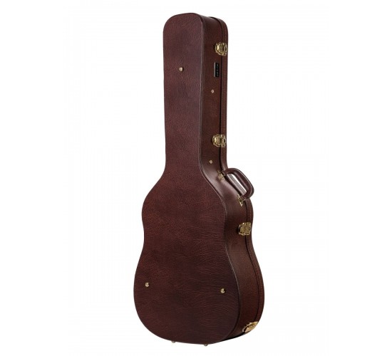 Guider WC-501MG Футляр для акустической гитары, фанера