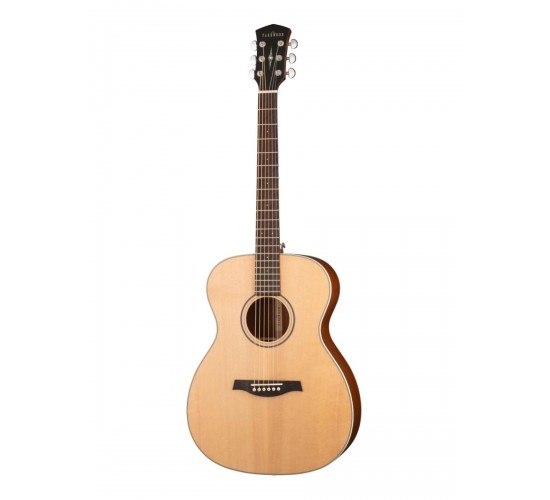 Parkwood S22-GT акустическая гитара, с чехлом, глянец