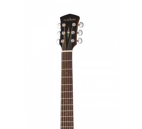 Parkwood S22-GT акустическая гитара, с чехлом, глянец