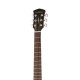 Parkwood S22-GT акустическая гитара, с чехлом, глянец