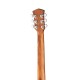 Parkwood S22-GT акустическая гитара, с чехлом, глянец