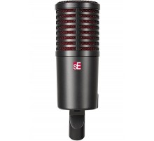 SE Electronics DYNACASTER динамический (бродкастовый) микрофон, диаграмма направленности: кардиода