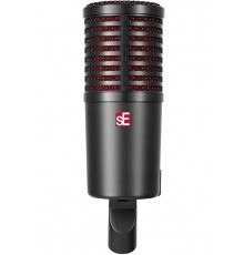 SE Electronics DYNACASTER динамический (бродкастовый) микрофон, диаграмма направленности: кардиода