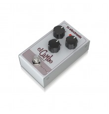 TC Electronic EL CAMBO OVERDRIVE аналоговая педаль эффекта овердрайв с аутентичным звучанием