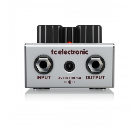 TC Electronic EL CAMBO OVERDRIVE аналоговая педаль эффекта овердрайв с аутентичным звучанием
