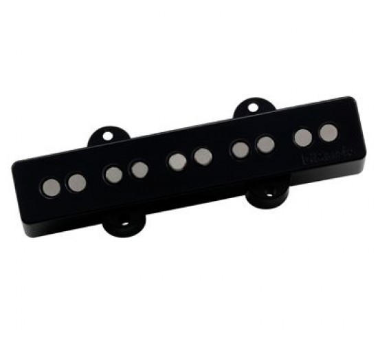 DiMarzio DP547BK Ultra Jazz Neck Звукосниматель, 5-струнный, черный