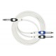 Kirlin LGY-336 2M WH кабель Y-образный 2 м