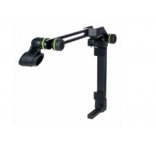 Gravity MS CABCL 01S микрофонный держатель для гитарного комбо короткий, глубина 200-300 мм
