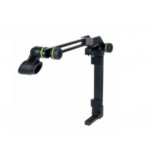 Gravity MS CABCL 01S микрофонный держатель для гитарного комбо короткий, глубина 200-300 мм