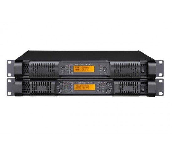 Biema Xad-0.6K4 Усилитель мощности, 600Вт х4
